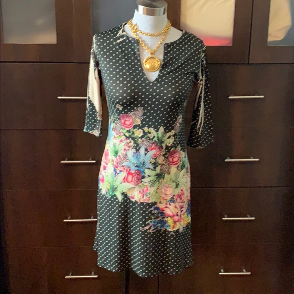 Mushes by Sienna Rose flora print dress size S